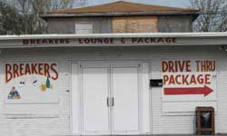 Breakers Lounge & Package Inc